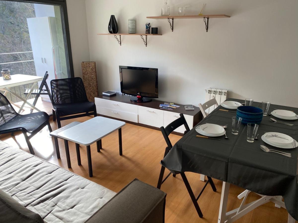 Duplex Roca Del Sucut Appartement Ribes De Freser Buitenkant foto