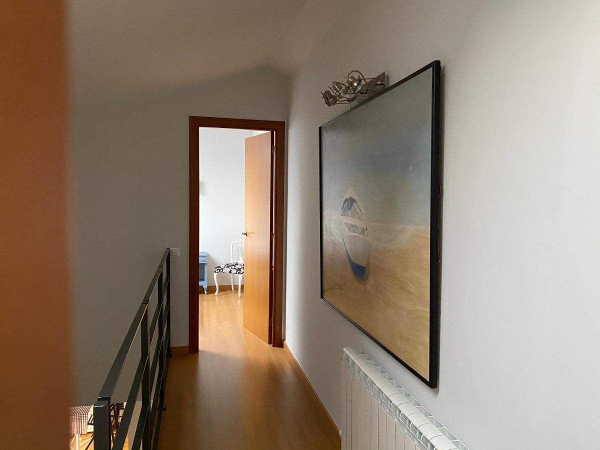 Duplex Roca Del Sucut Appartement Ribes De Freser Buitenkant foto