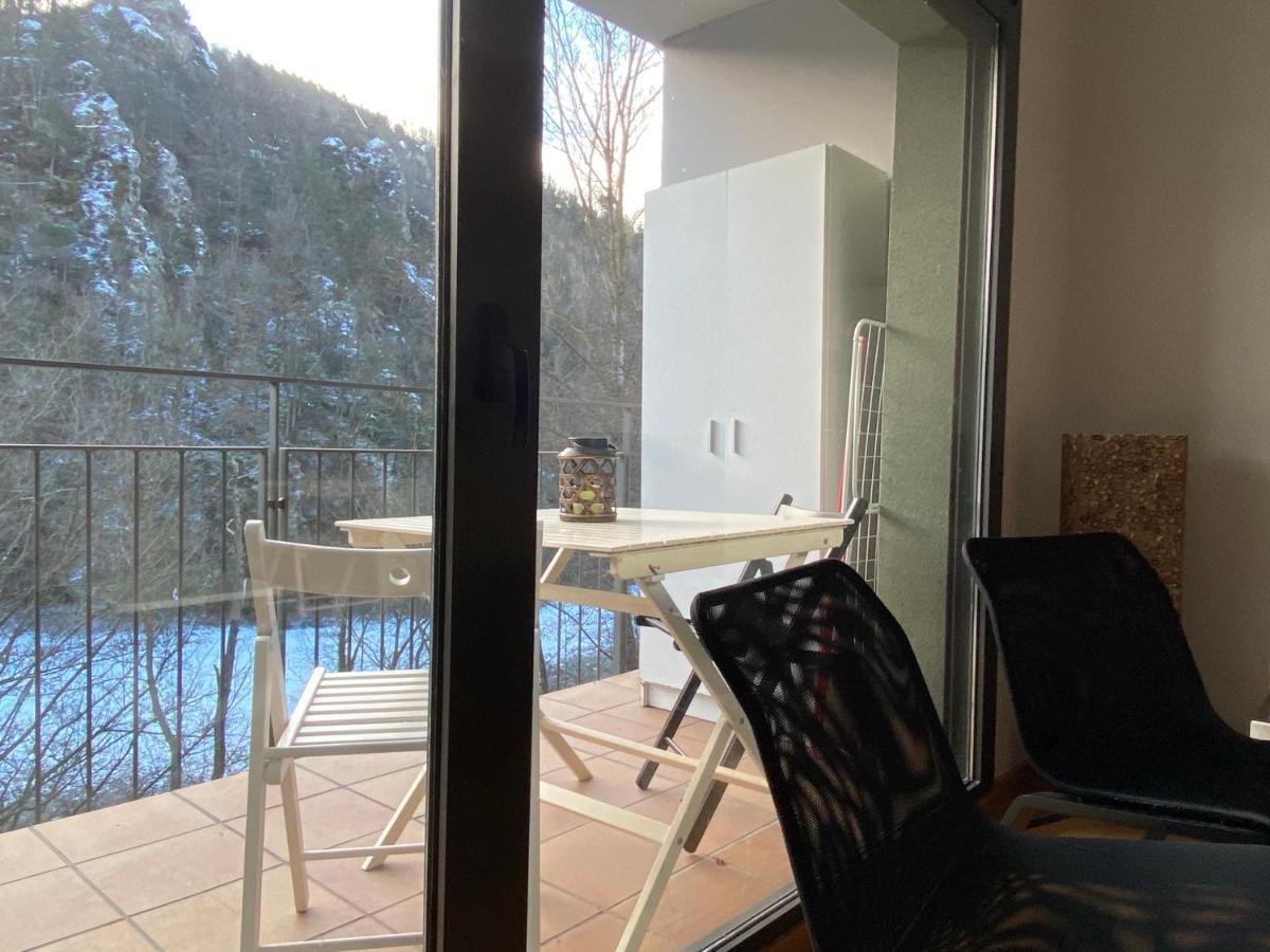 Duplex Roca Del Sucut Appartement Ribes De Freser Buitenkant foto