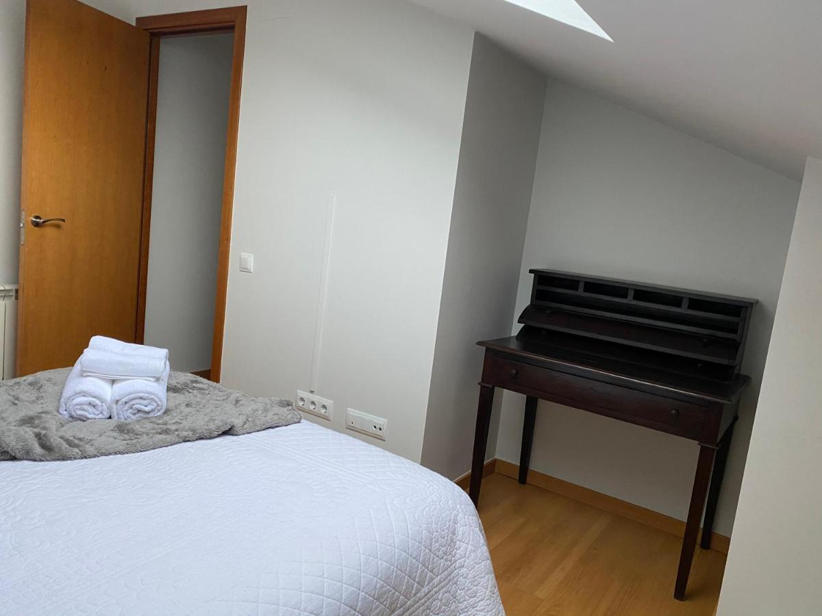 Duplex Roca Del Sucut Appartement Ribes De Freser Buitenkant foto