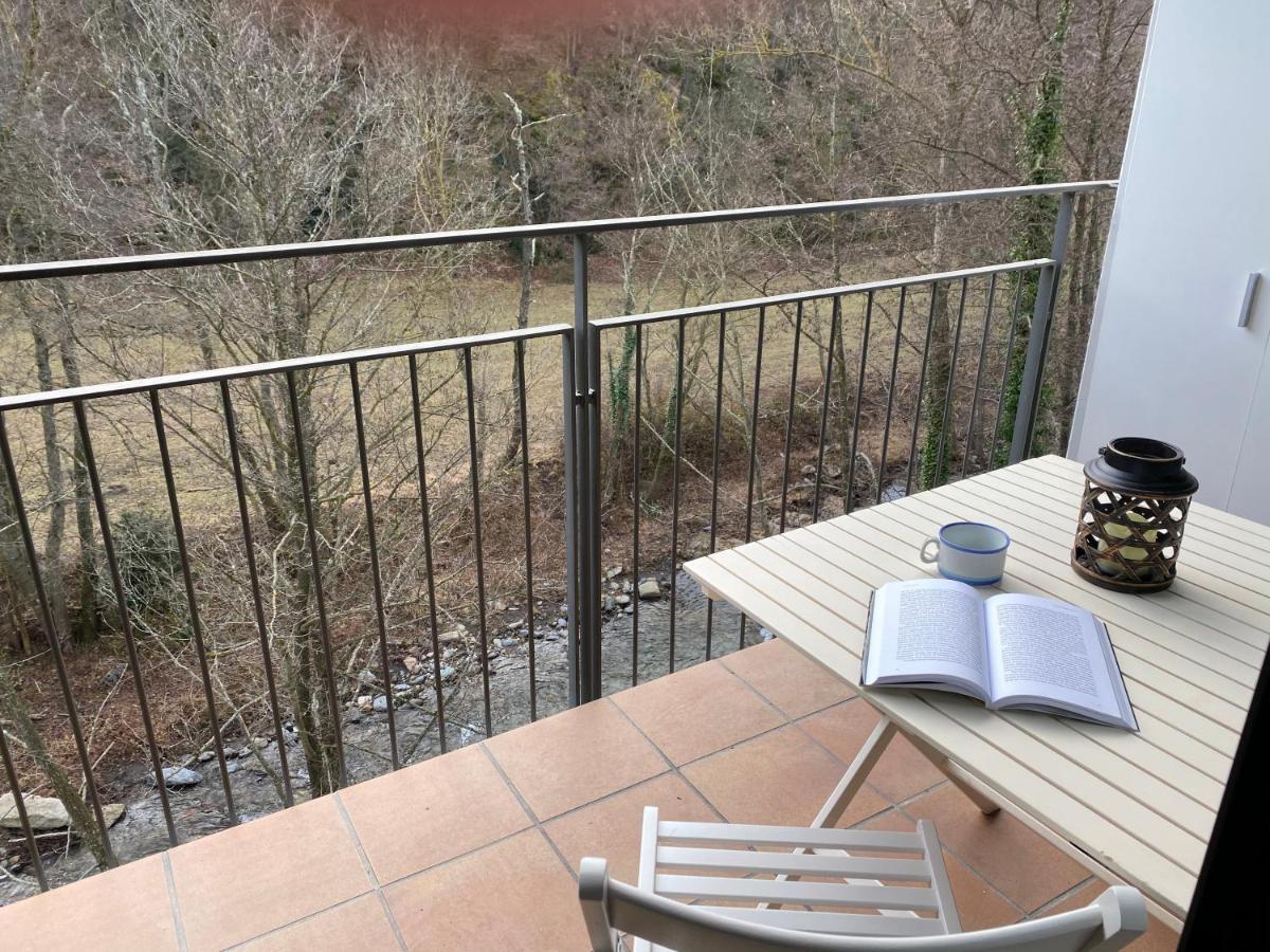 Duplex Roca Del Sucut Appartement Ribes De Freser Buitenkant foto