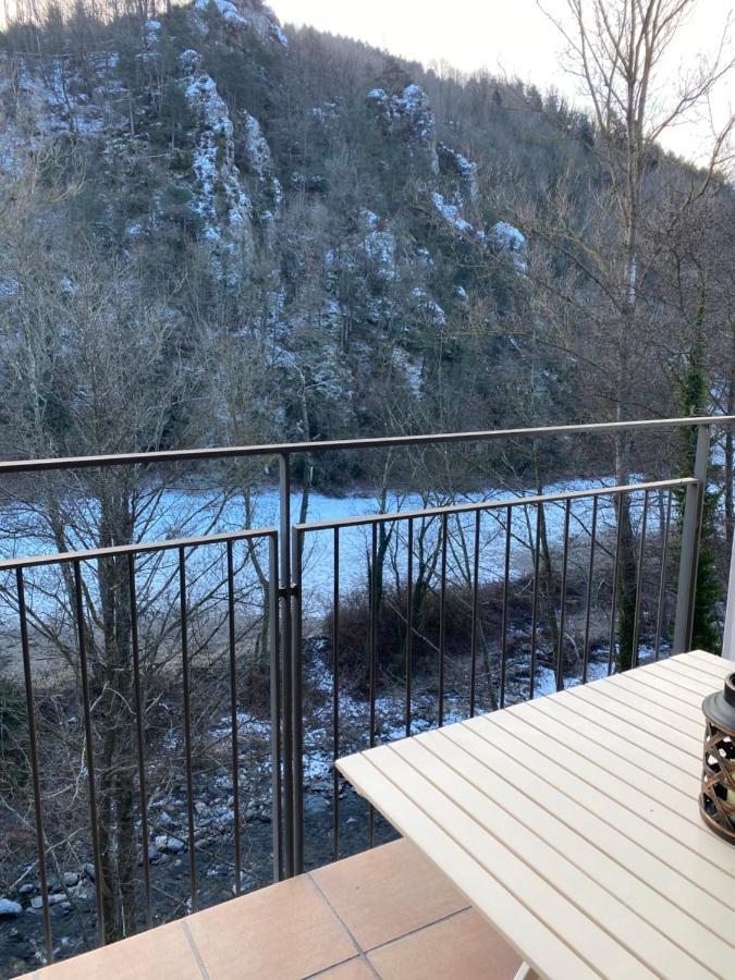 Duplex Roca Del Sucut Appartement Ribes De Freser Buitenkant foto